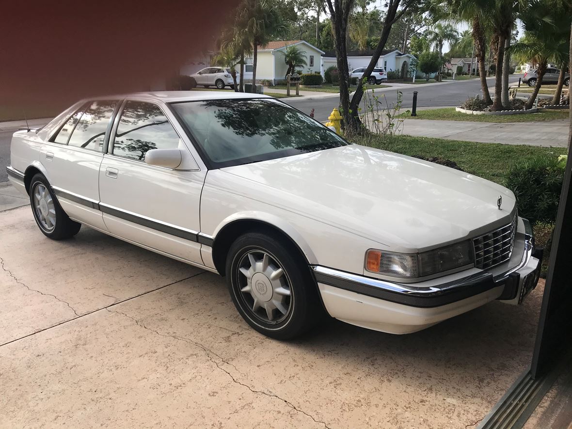 1997 Cadillac Seville for sale by owner in North Fort Myers