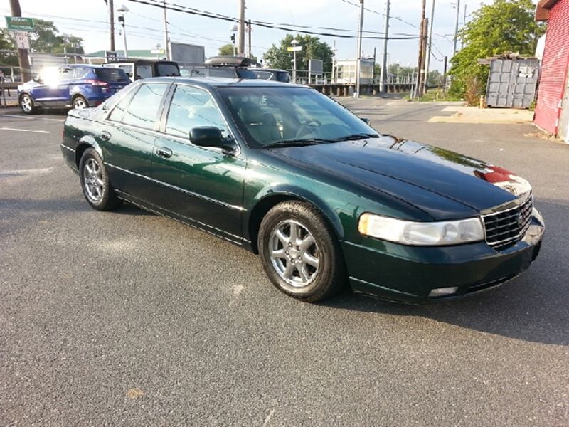 1998 Cadillac Seville for sale by owner in ISLAND PARK