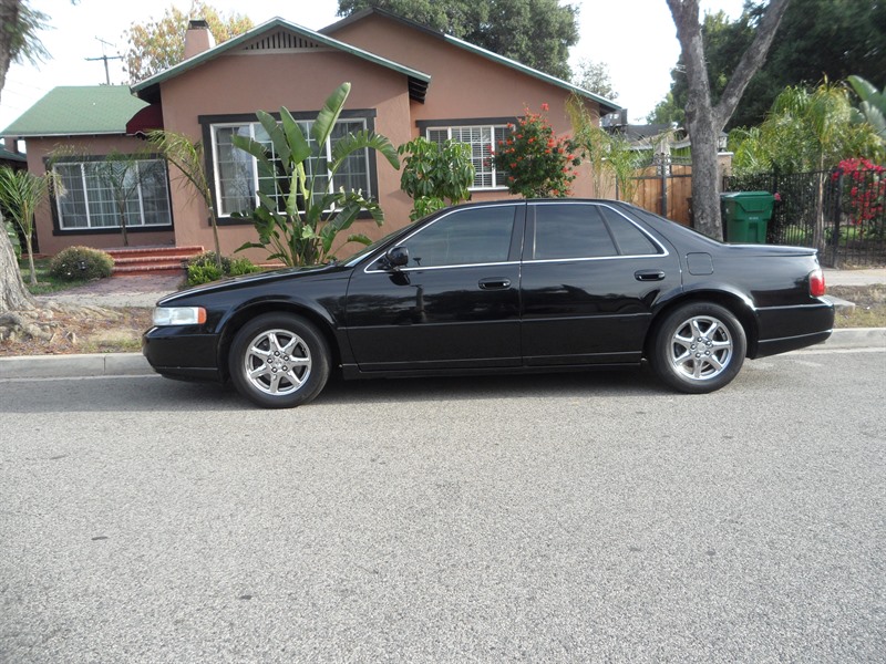 2004 Cadillac Seville sls for sale by owner in CORONA