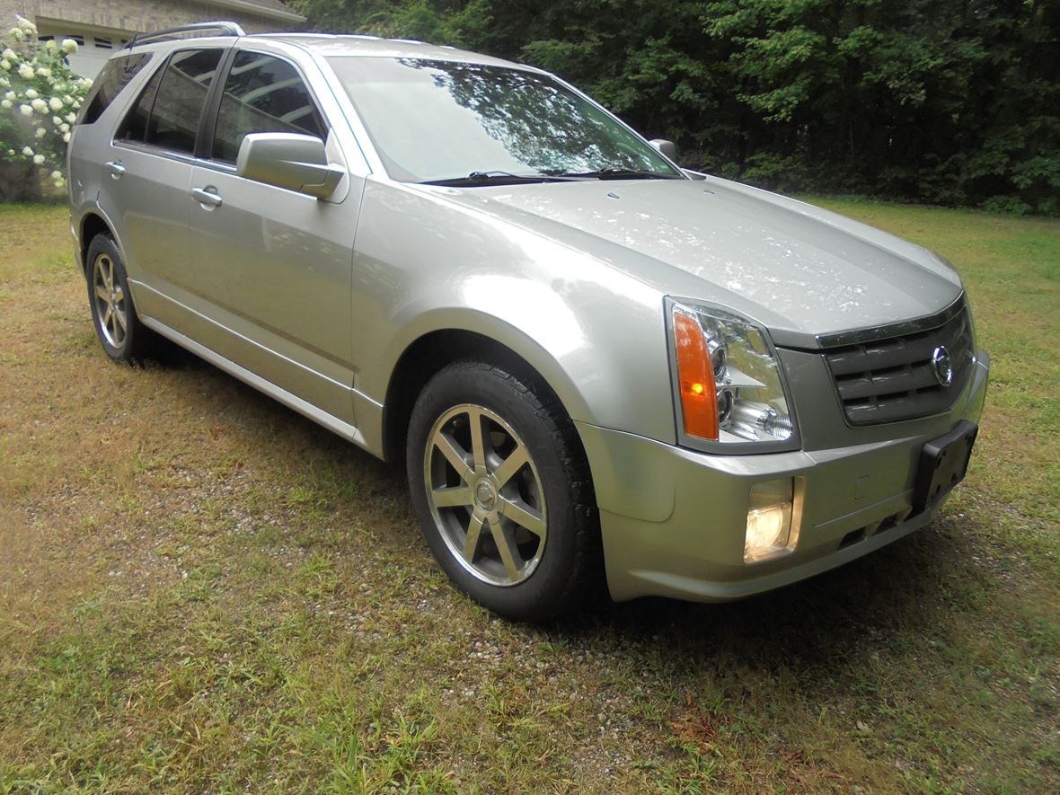 2004 Cadillac SRX for Sale by Owner in Hamilton, MI 49419