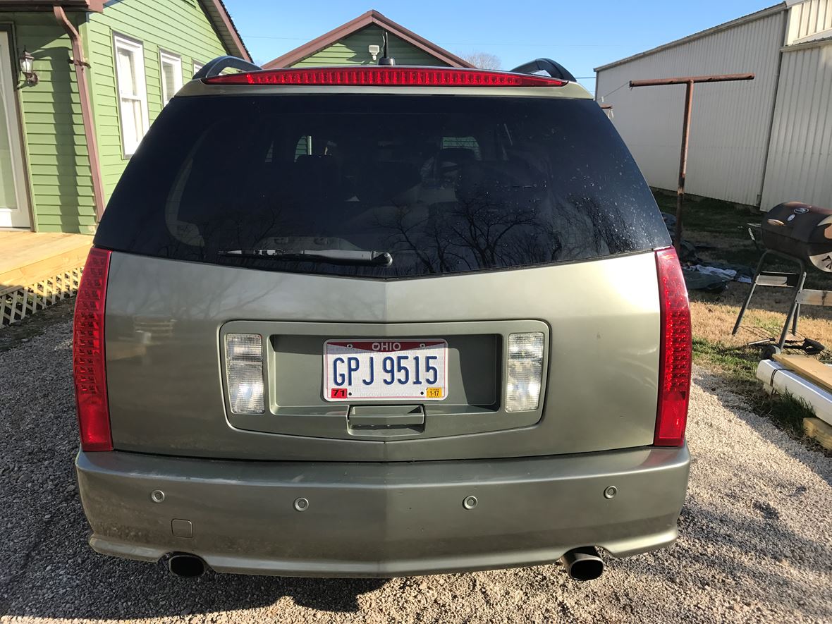 2005 Cadillac SRX for sale by owner in Chillicothe