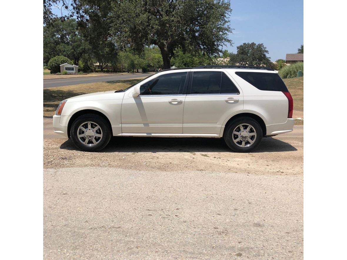2005 Cadillac SRX for sale by owner in Georgetown