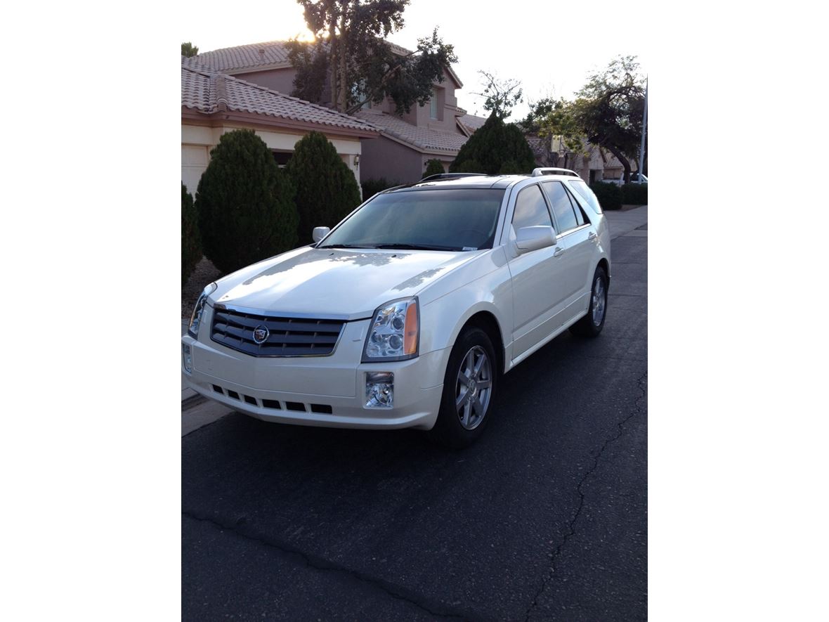 2005 Cadillac SRX for sale by owner in Saratoga