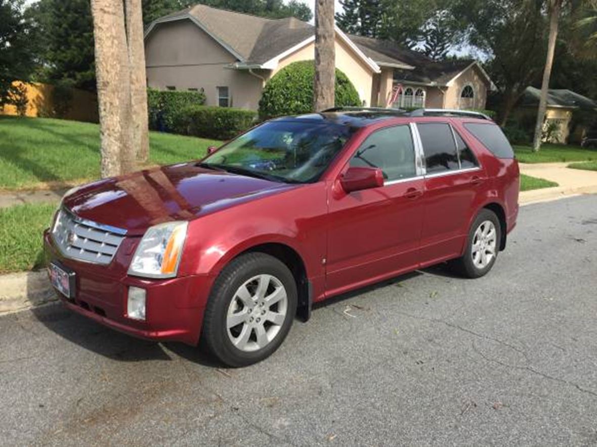 2006 Cadillac SRX for sale by owner in Longwood