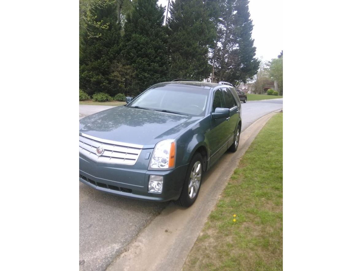 2006 Cadillac SRX for sale by owner in Lawrenceville