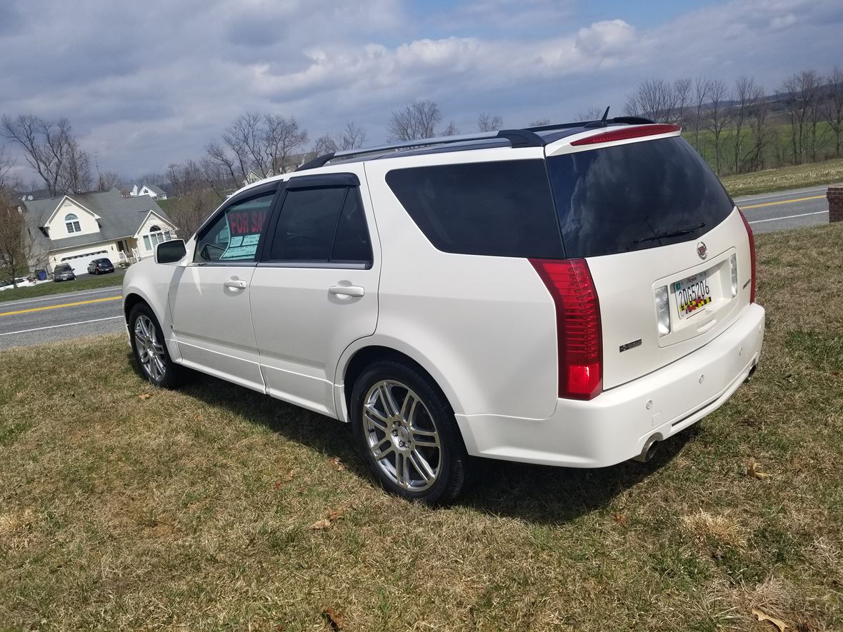 2007 Cadillac SRX for sale by owner in Pylesville