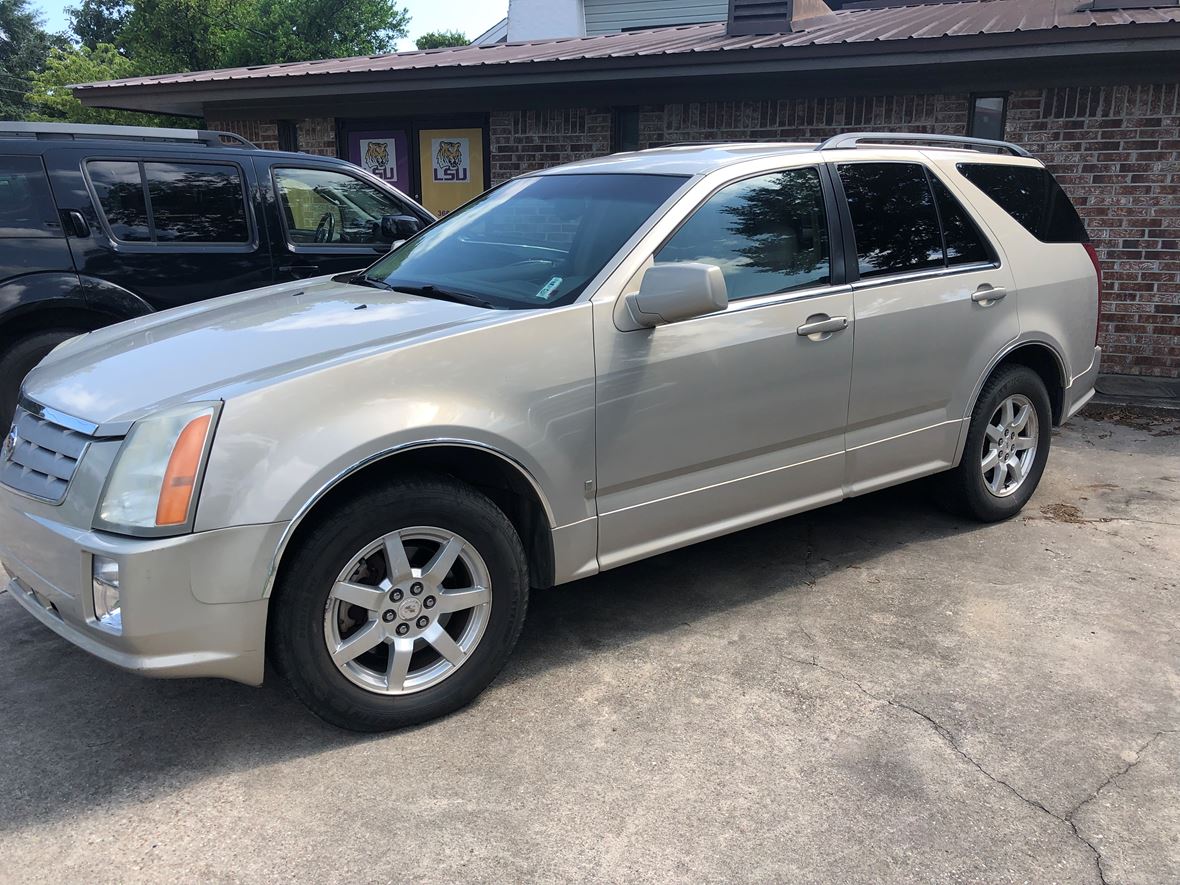 2007 Cadillac SRX for sale by owner in Monroe