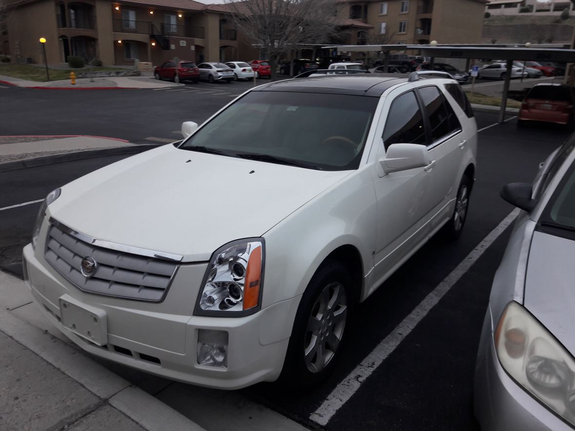 2007 Cadillac SRX for sale by owner in Albuquerque