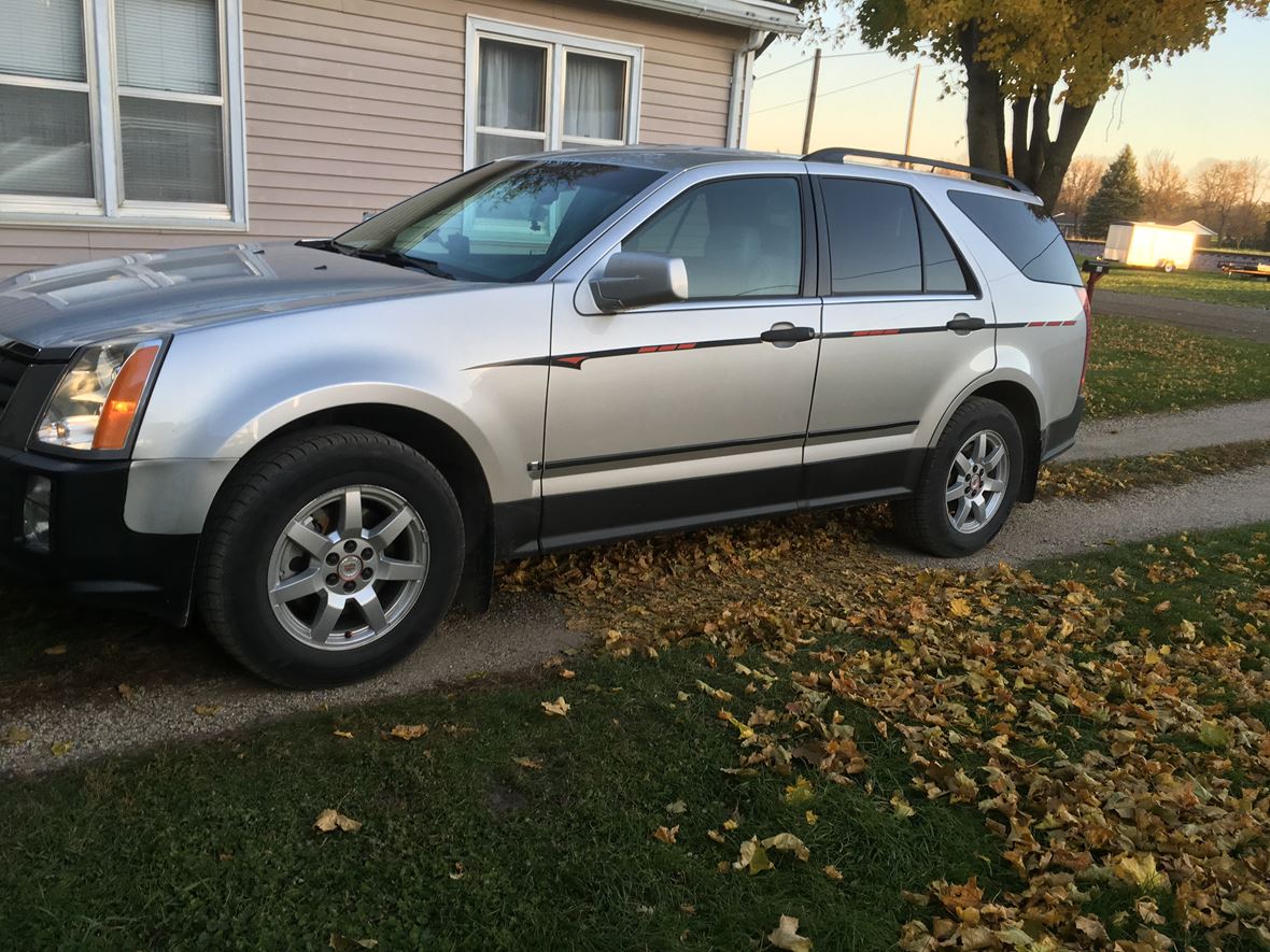 2008 Cadillac SRX for sale by owner in Armstrong