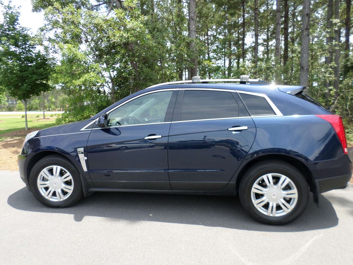 2010 Cadillac SRX for sale by owner in Summerville
