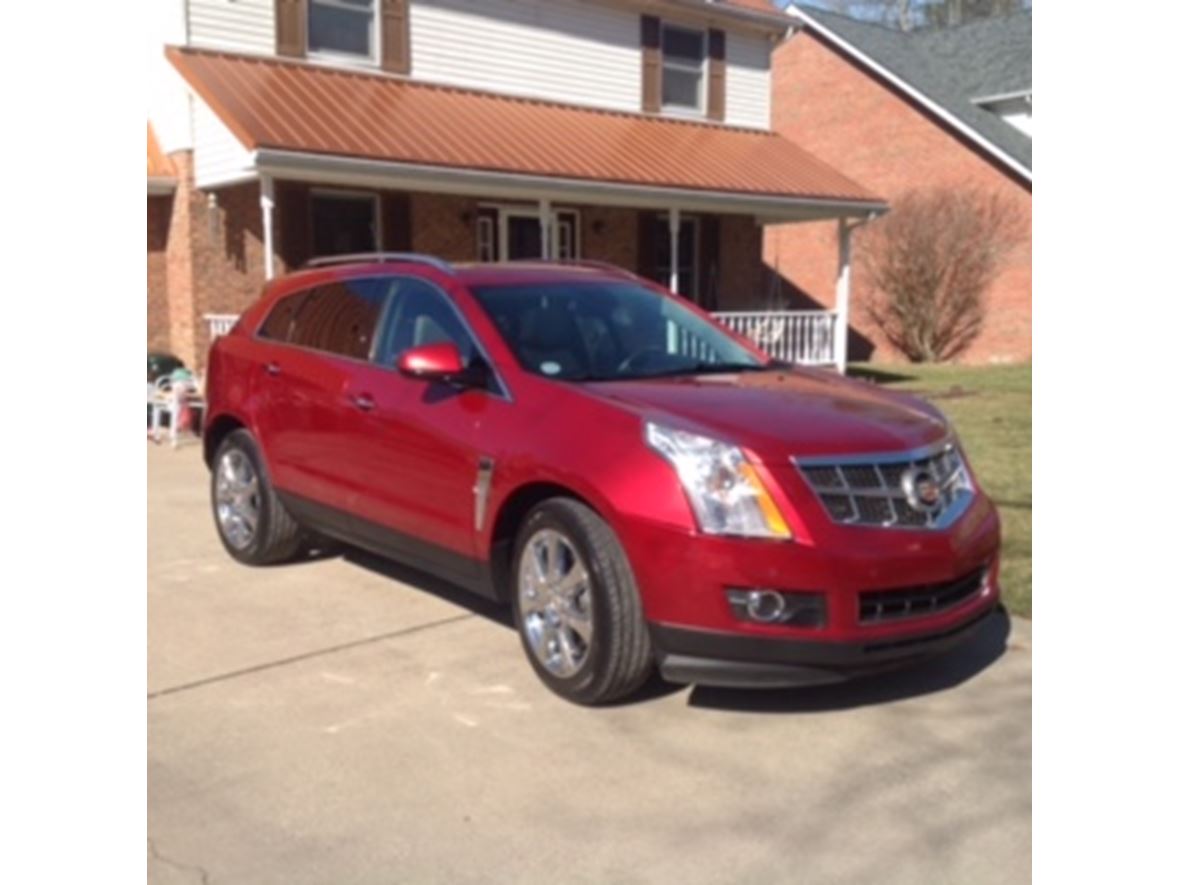 2011 Cadillac SRX for sale by owner in Charleston