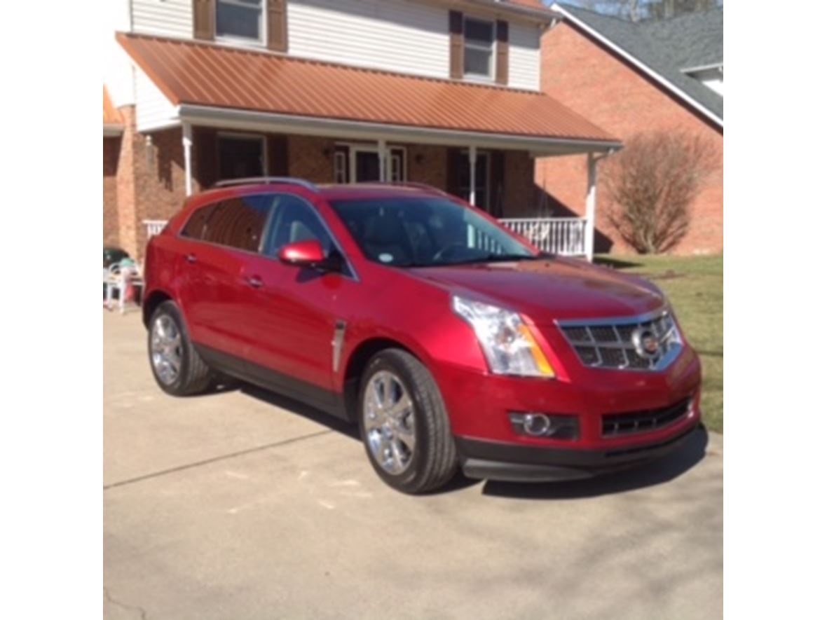 2011 Cadillac SRX for Sale by Owner in Charleston, WV 25389