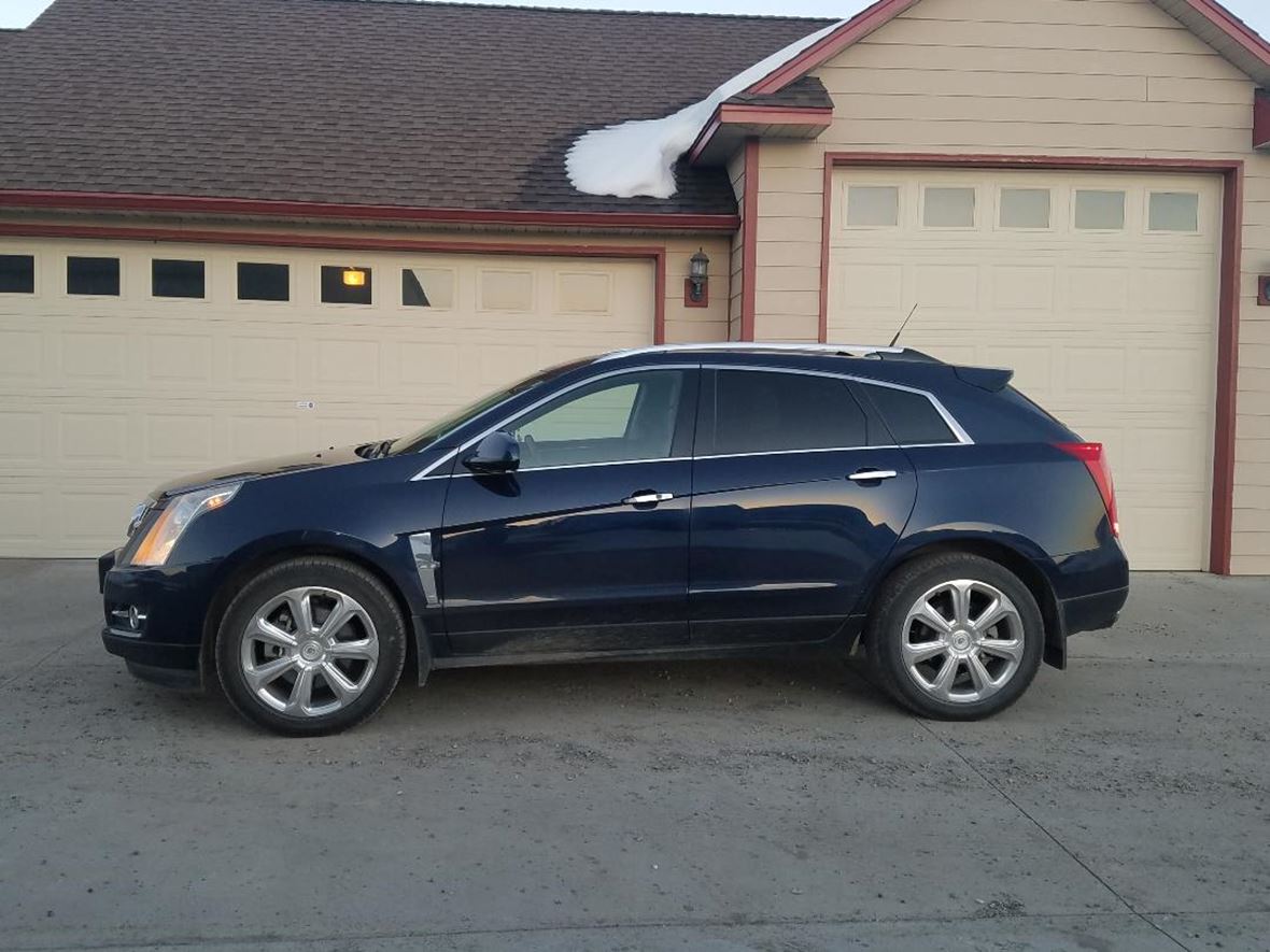 2011 Cadillac SRX for sale by owner in Colville