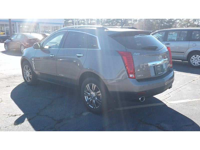 2012 Cadillac SRX for sale by owner in Columbus