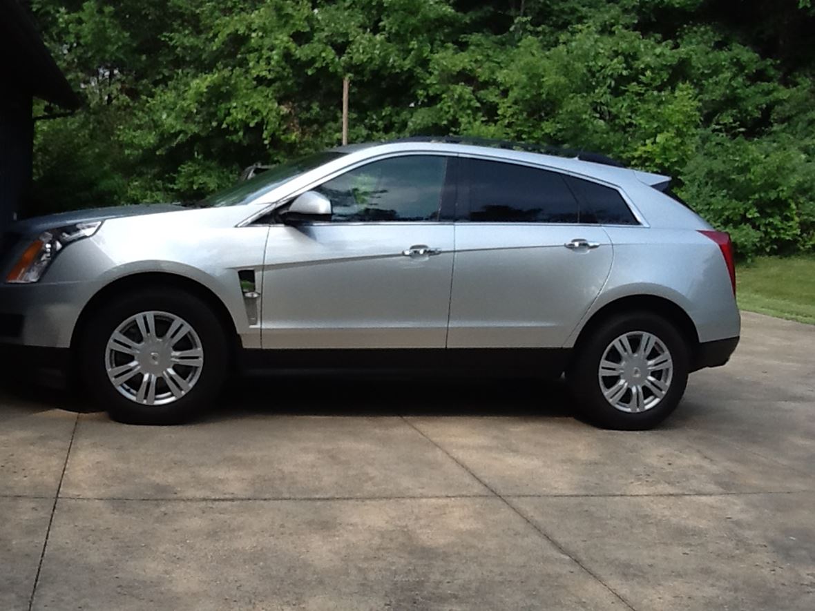 2012 Cadillac SRX for sale by owner in Cleveland