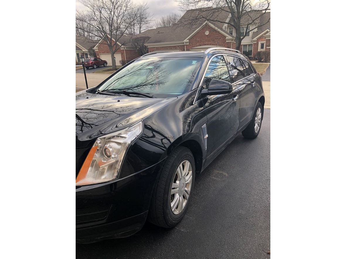 2012 Cadillac SRX for sale by owner in Arlington Heights