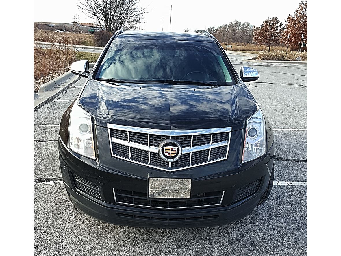 2012 Cadillac SRX for sale by owner in Lenexa