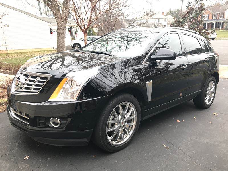2013 Cadillac SRX for sale by owner in Ashburn