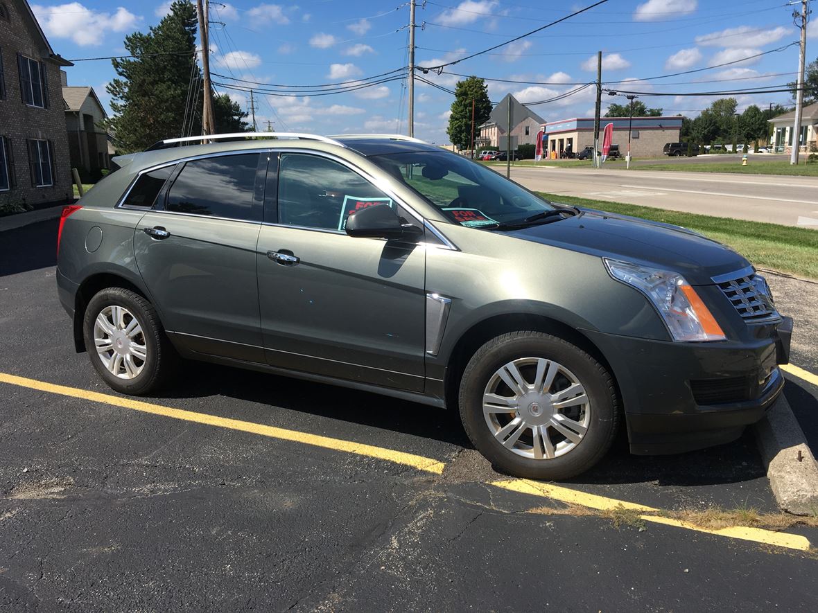 2013 Cadillac SRX for sale by owner in Bellbrook