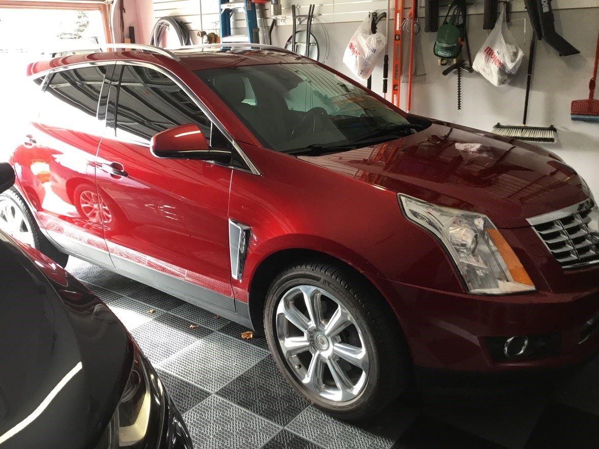 2014 Cadillac SRX for sale by owner in Spring Lake