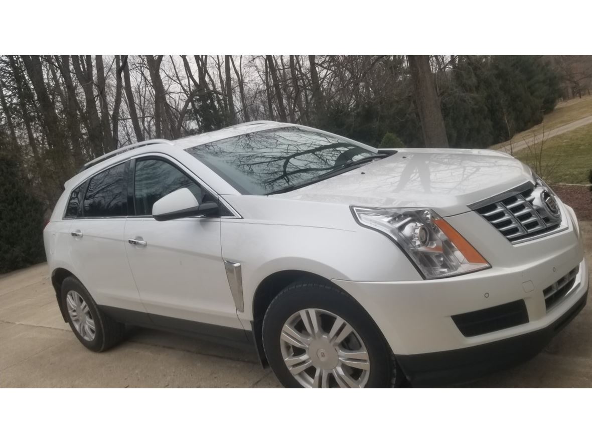 2015 Cadillac SRX for sale by owner in Bedford