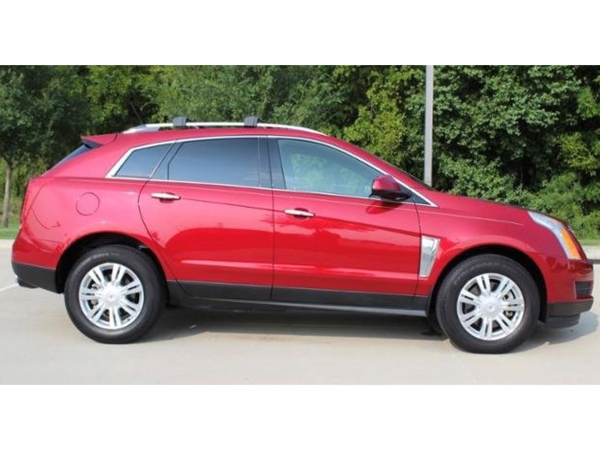 2015 Cadillac SRX for sale by owner in Argyle
