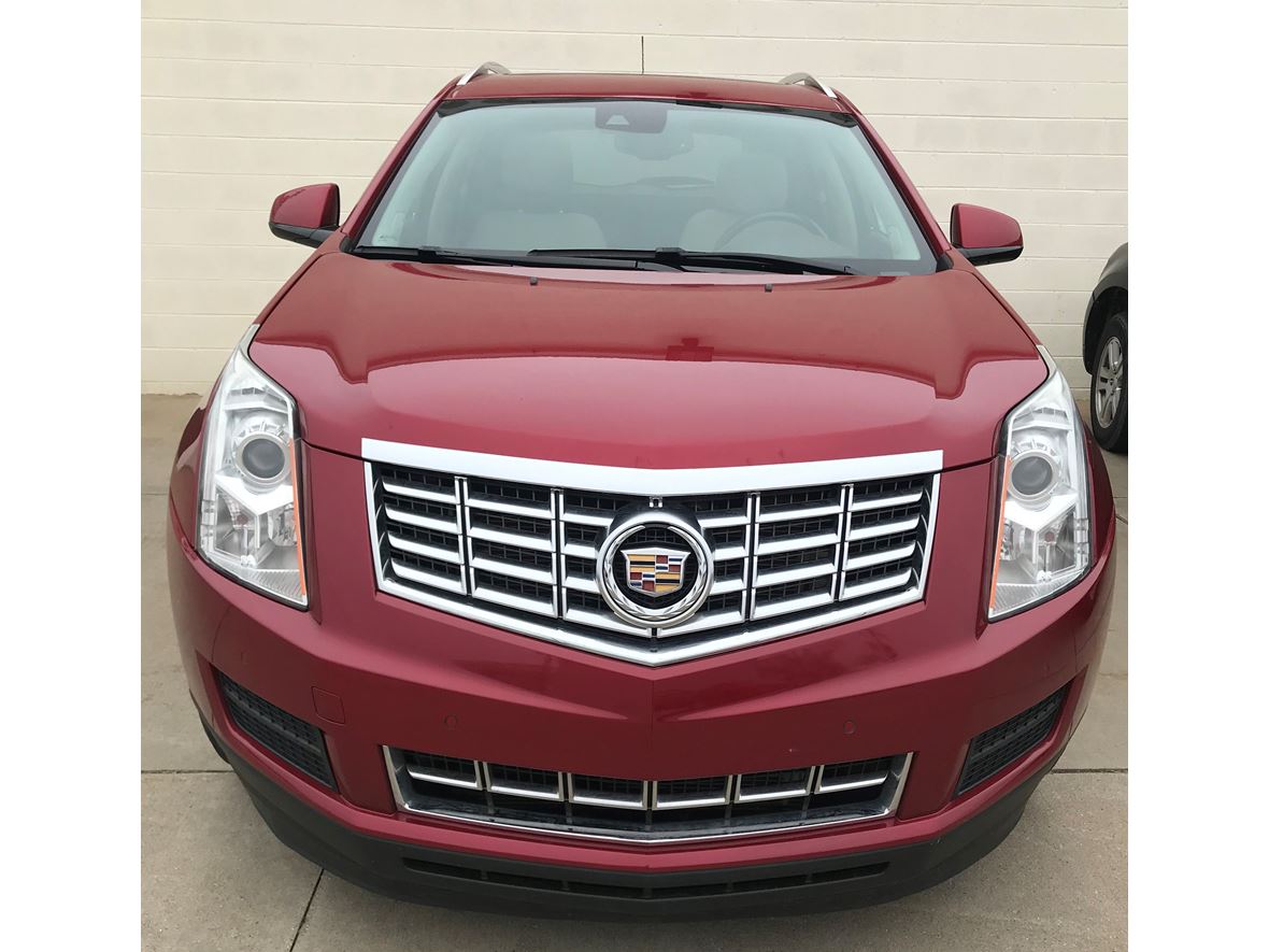 2015 Cadillac SRX for Sale by Owner in Troy, MI 48083