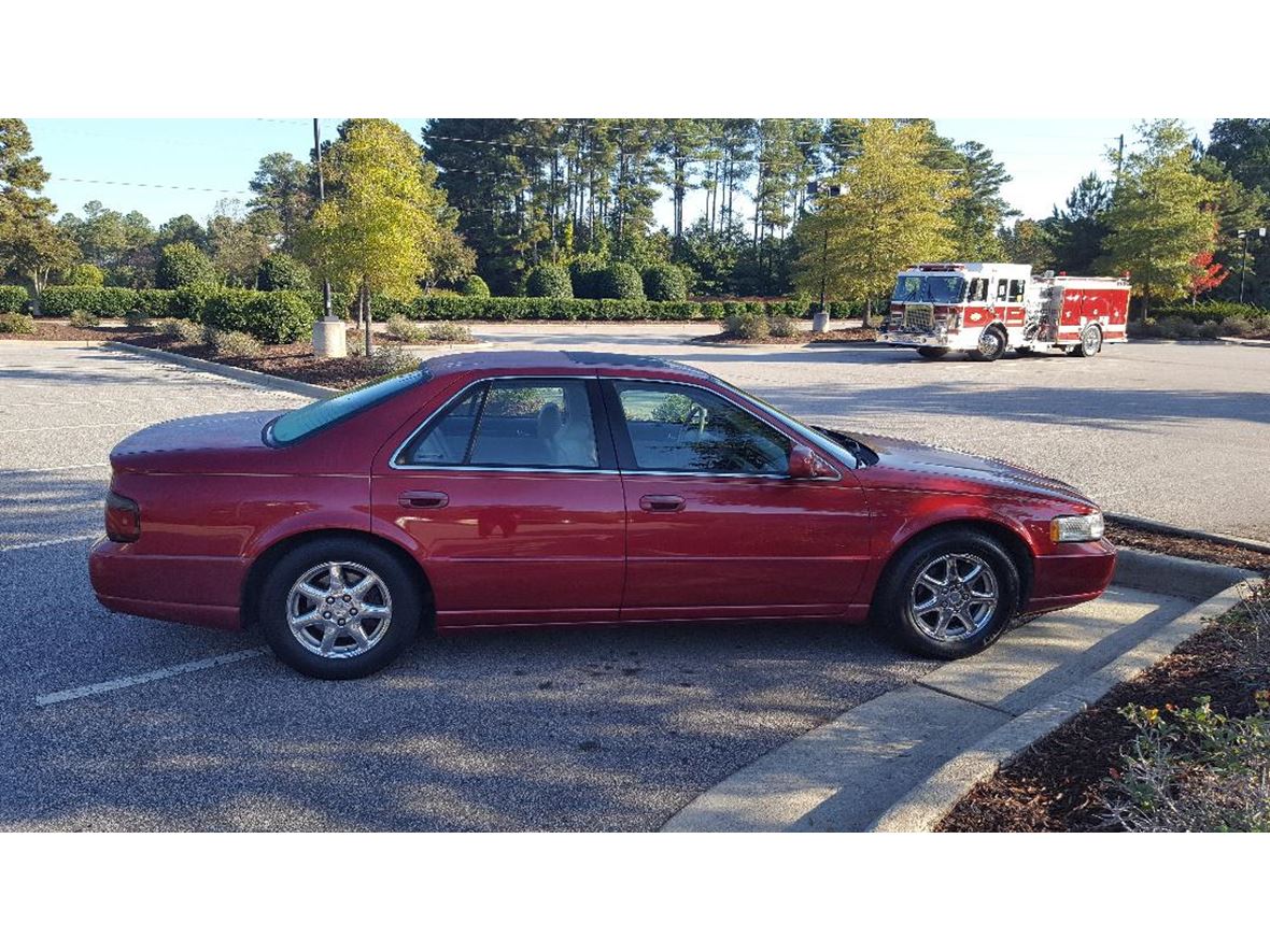 1999 Cadillac STS for sale by owner in Raleigh