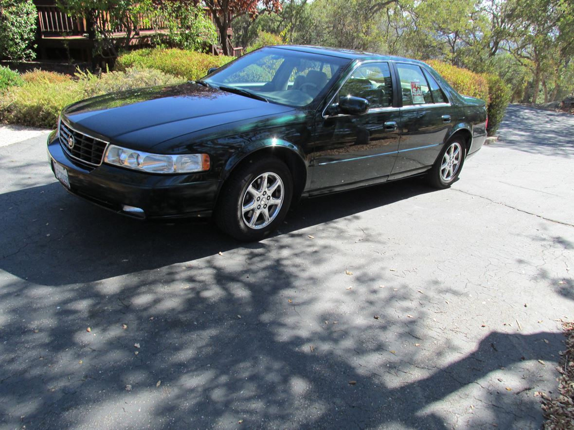 1999 Cadillac STS for sale by owner in Sonora