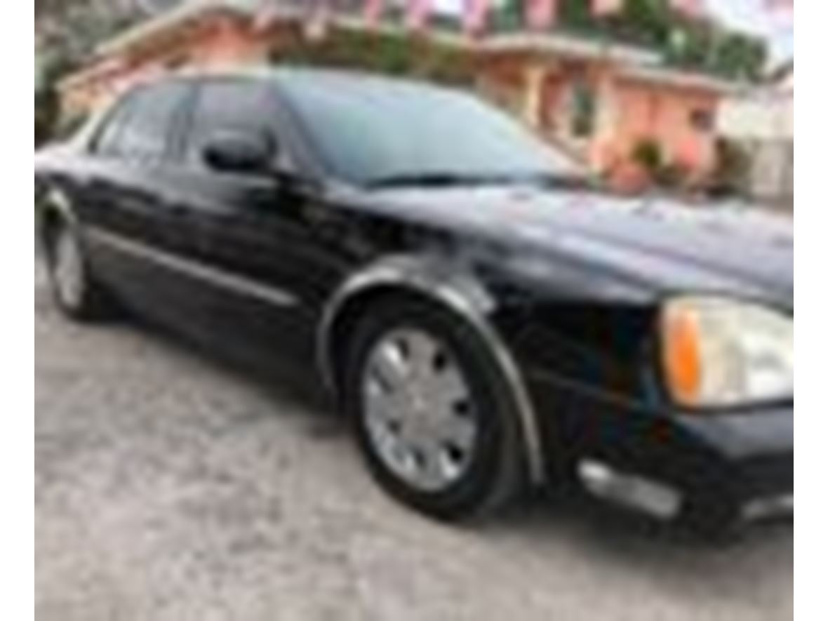 2005 Cadillac DTS for sale by owner in Clearwater