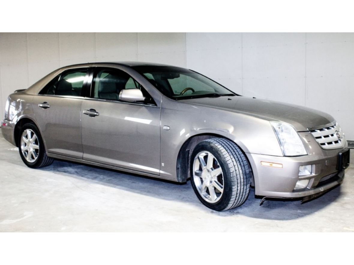 2006 Cadillac STS for sale by owner in Houston