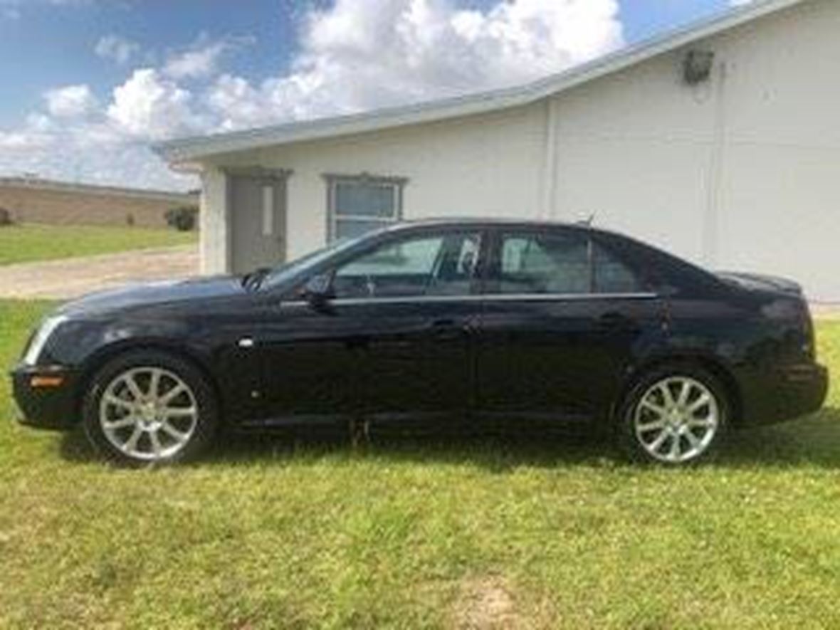 2007 Cadillac STS for sale by owner in Fort Myers