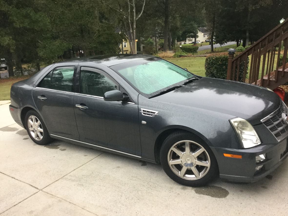 2008 Cadillac STS for sale by owner in Kennesaw