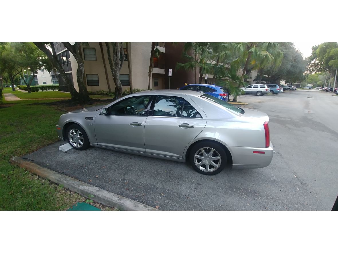 2008 Cadillac STS for sale by owner in Fort Lauderdale