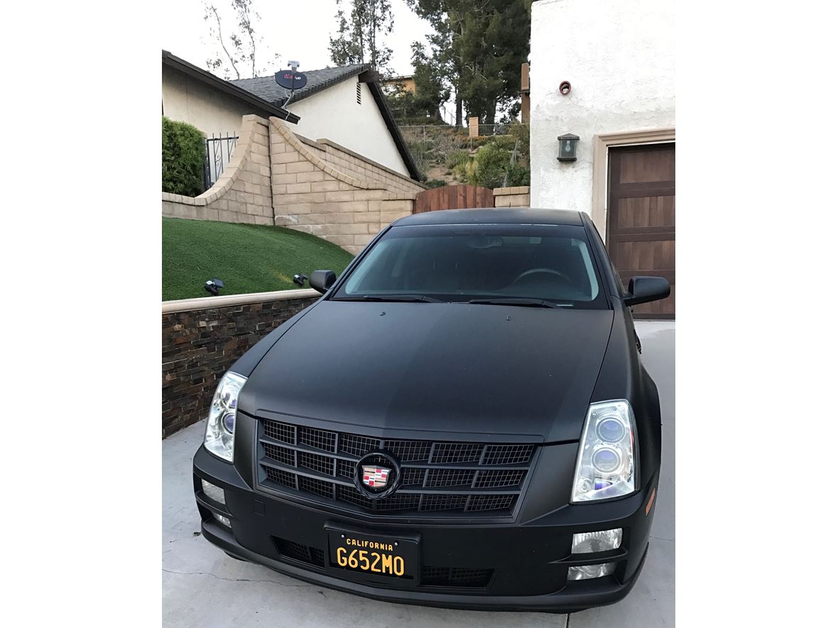 2008 Cadillac STS for sale by owner in Valencia