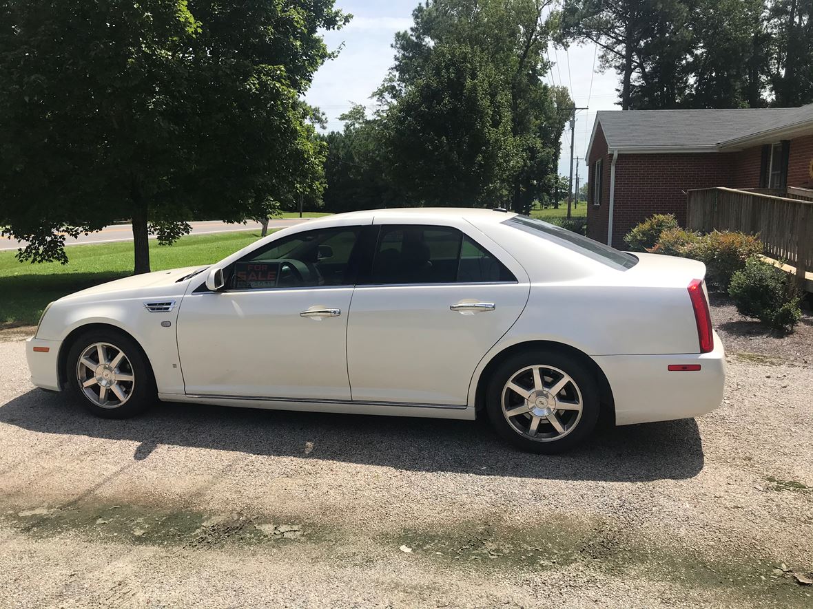 2008 Cadillac STS for sale by owner in Rocky Mount