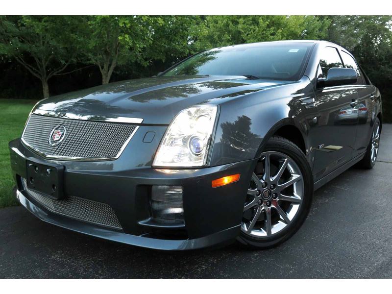 2009 Cadillac STS Private Car Sale in Barrington, IL 60010