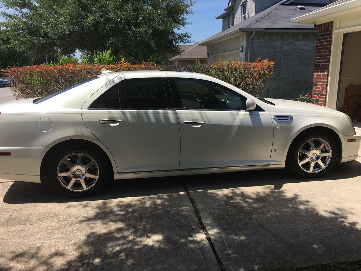 2009 Cadillac STS for sale by owner in Pflugerville