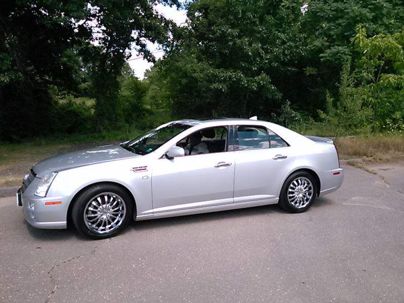 2011 Cadillac STS for sale by owner in East Hartford