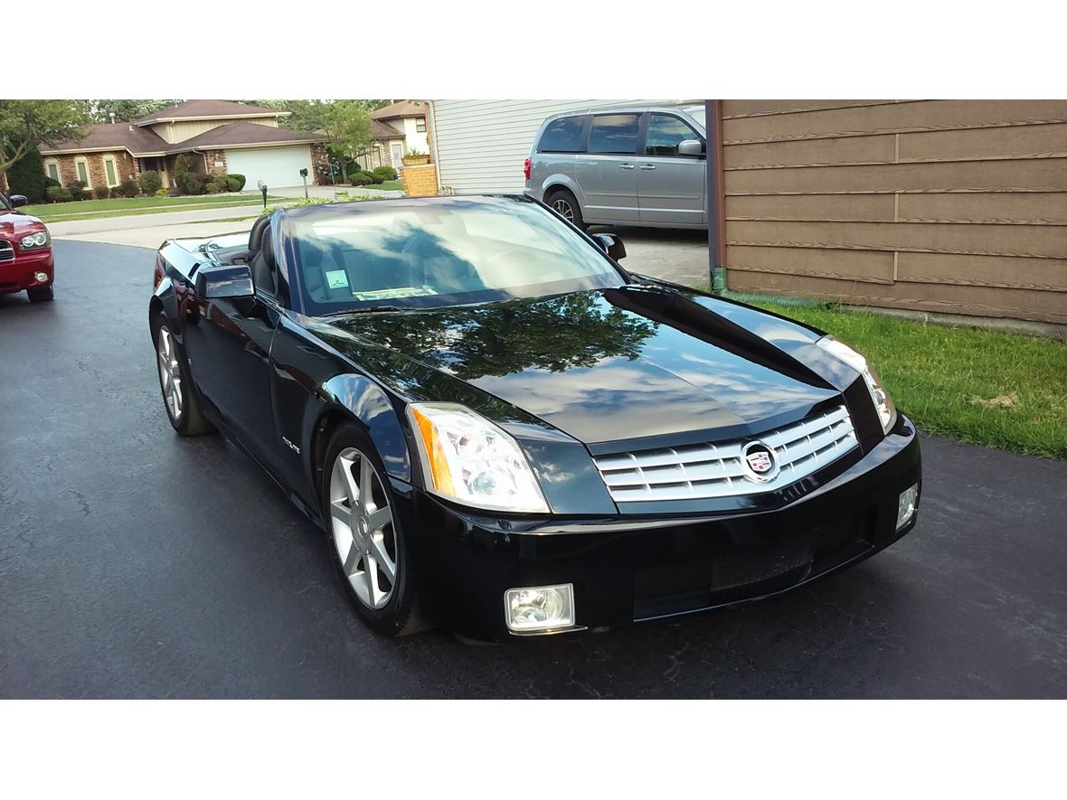 2006 Cadillac XLR for sale by owner in Oak Forest