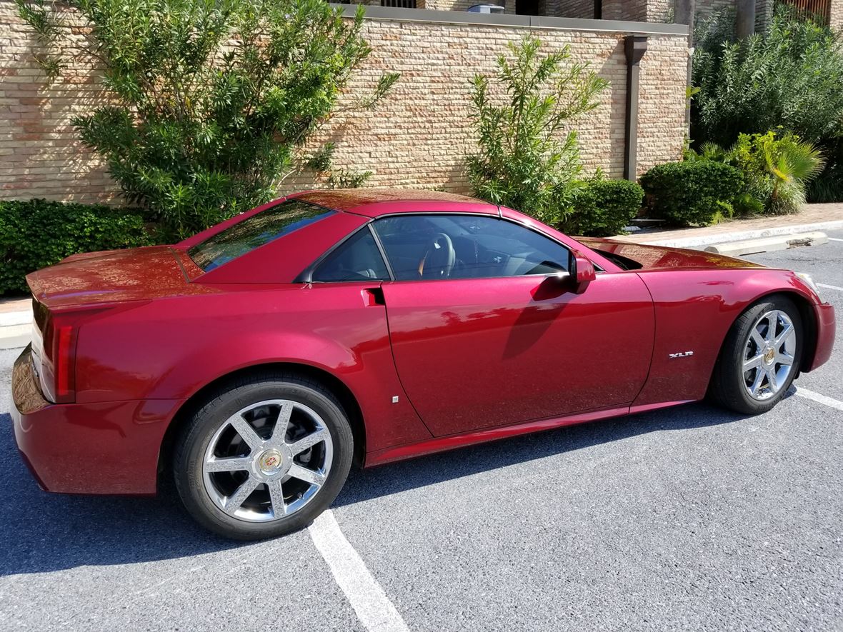 2006 Cadillac XLR for sale by owner in Port Isabel