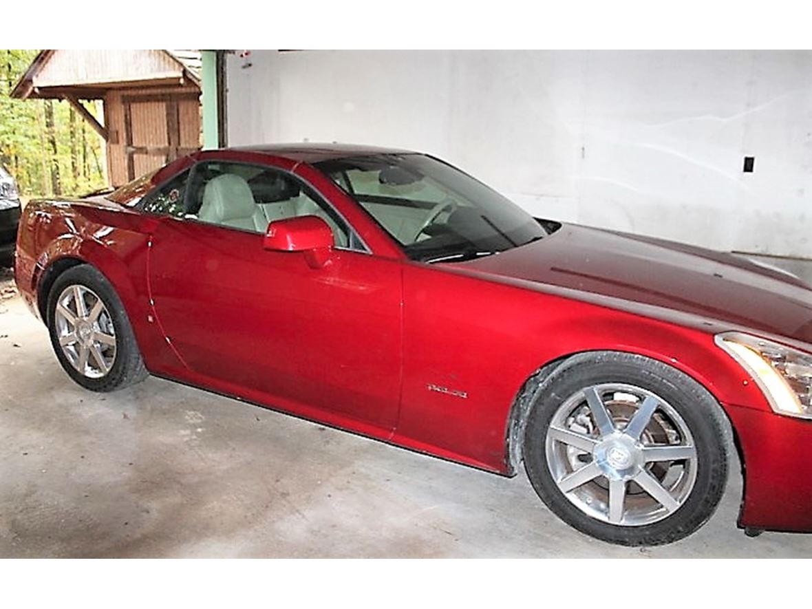 2008 Cadillac XLR for sale by owner in Evansville