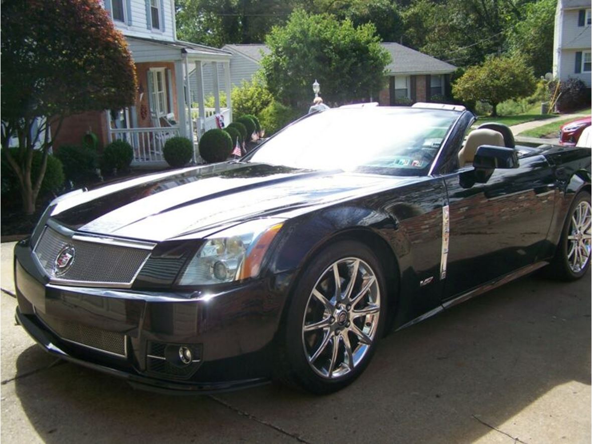 2009 Cadillac XLR for Sale by Owner in Seneca, PA 16346