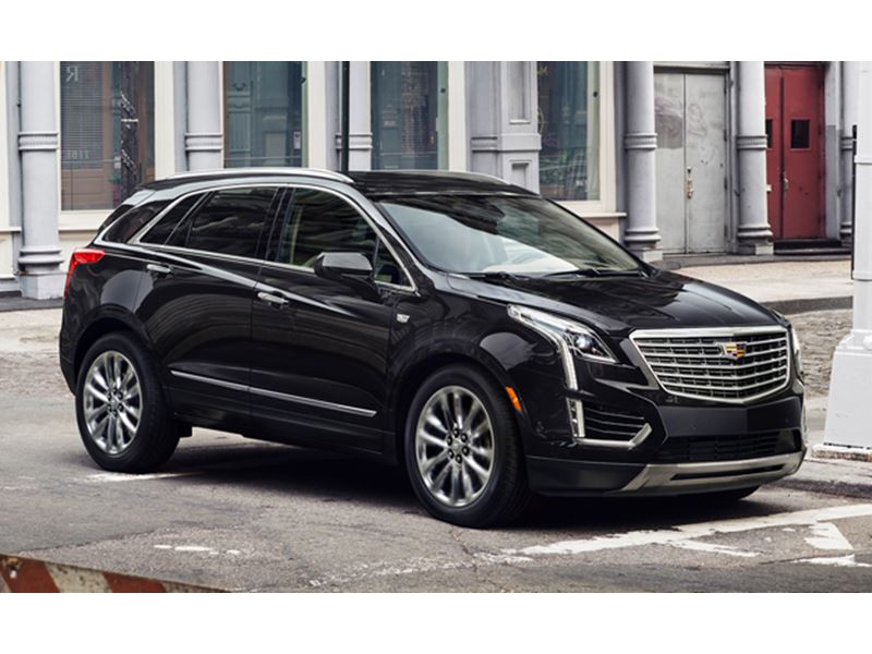 2017 Cadillac XT5 for Sale by Owner in Novi, MI 48377