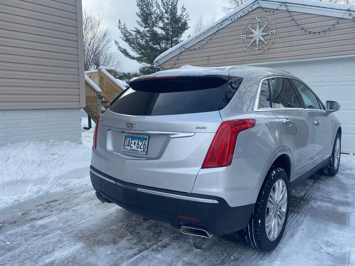2018 Cadillac XT5 for sale by owner in Rochester