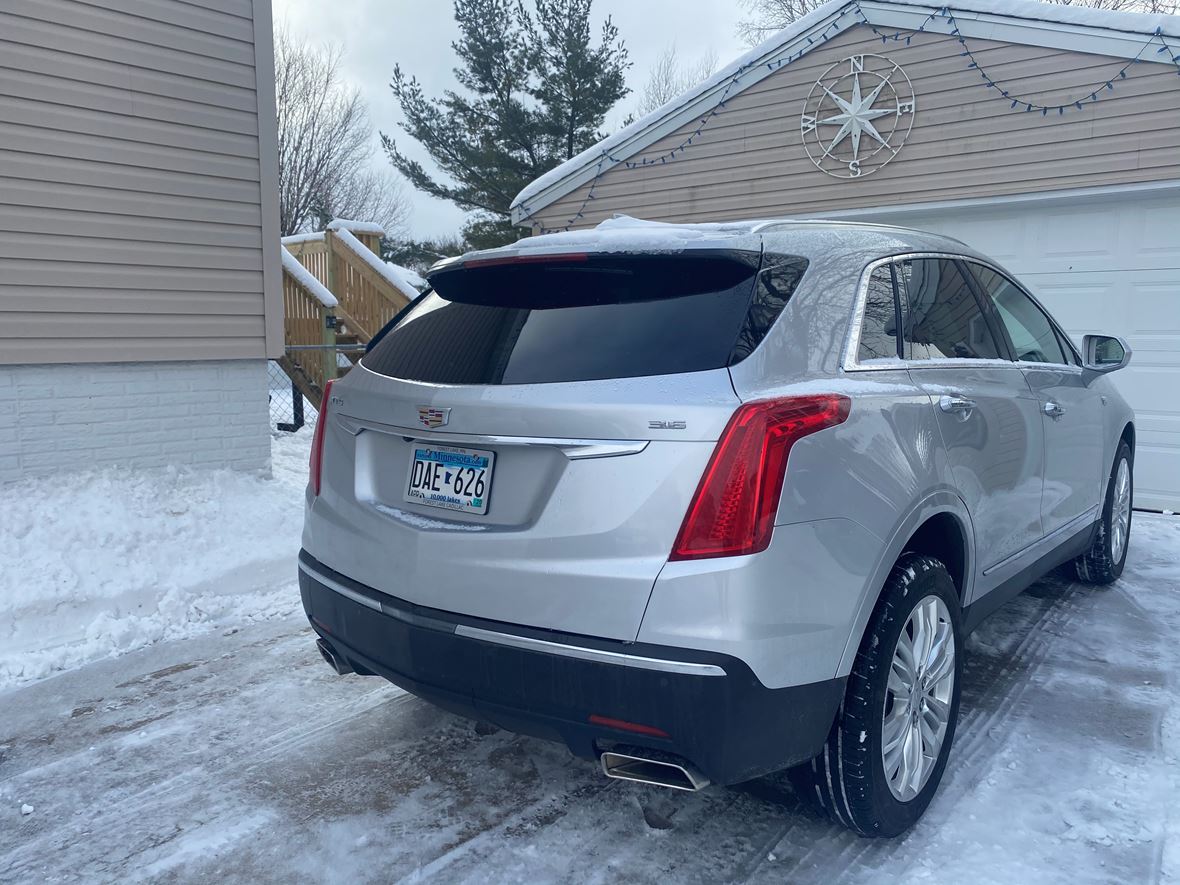 2018 Cadillac XT5 for Sale by Owner in Rochester, MN 55901