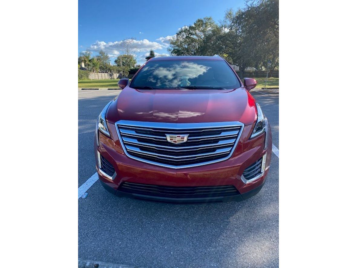 2019 Cadillac XT5 for sale by owner in Lakeland