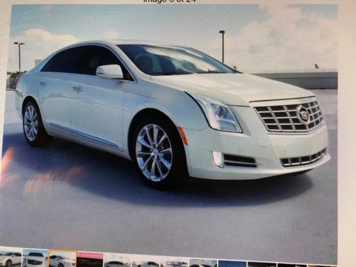 2013 Cadillac XTS for sale by owner in Miamisburg