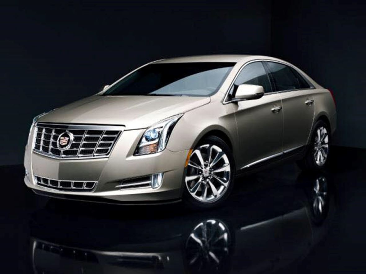 2013 Cadillac XTS for sale by owner in Newalla