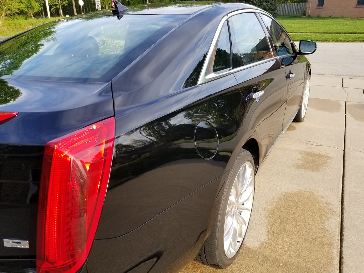 2013 Cadillac XTS for sale by owner in Springfield